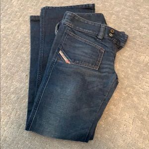 Women’s Diesel Jeans Size 26